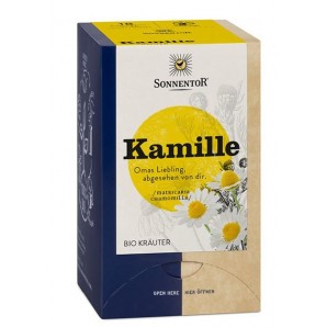 SONNENTOR Chamomile organic tea (18 bags)