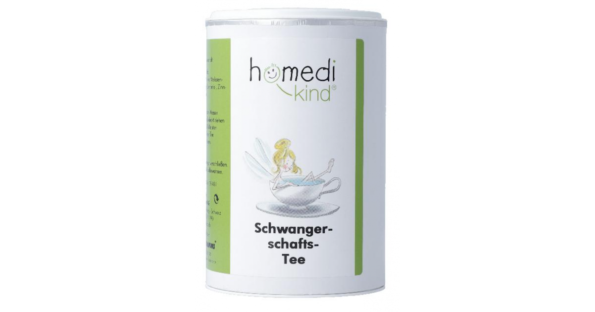 Homedi-Kind Pregnancy tea (50g)