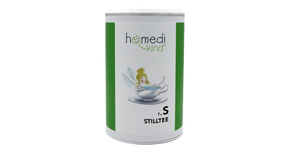 Homedi-Kind Breastfeeding tea (65g)