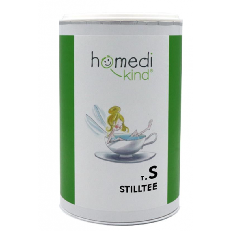 Homedi-Kind Tè per l'allattamento (65 g)