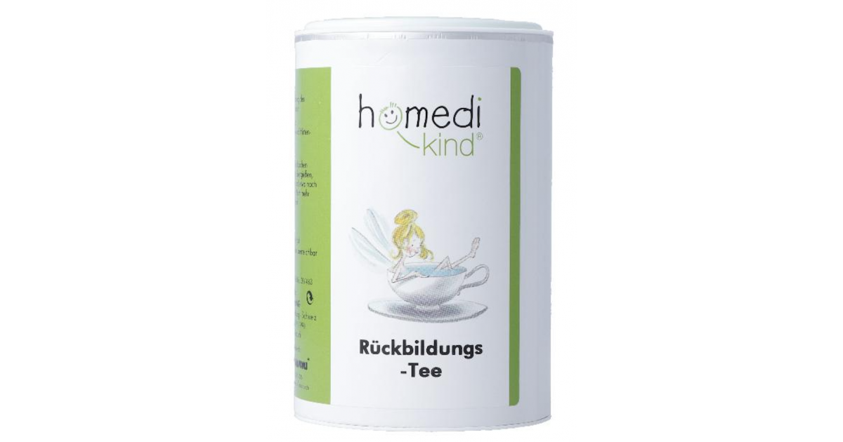 Homedi-Kind Postpartum tea (30g)