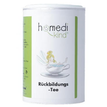 Homedi-Kind Tè post-partum (30 g)