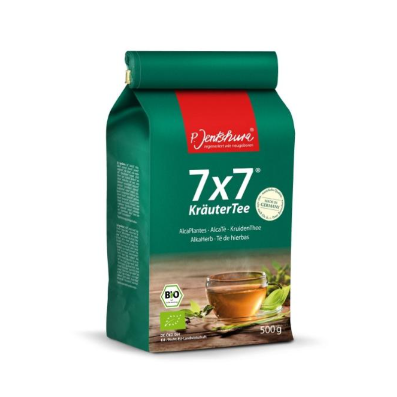 Jentschura 7x7 herbs tea (500g)