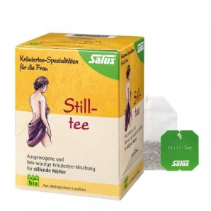 Salus Breastfeeding tea organic (15 pcs)