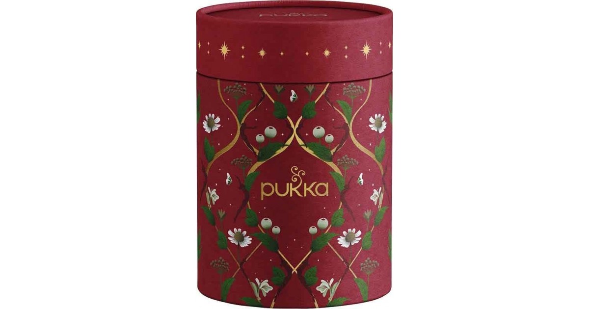Pukka Confezione regalo invernale Tisana biologica (30 bustine)