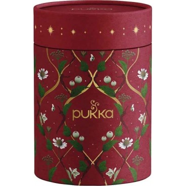 Pukka Confezione regalo invernale Tisana biologica (30 bustine)