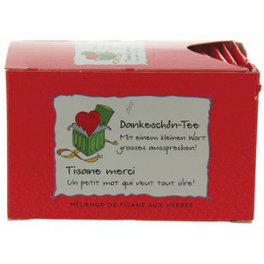 Herboristeria Dankeschön-Tee (20 Stk)