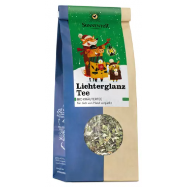 SONNENTOR Lichterglanz herbal tea loose (45g)