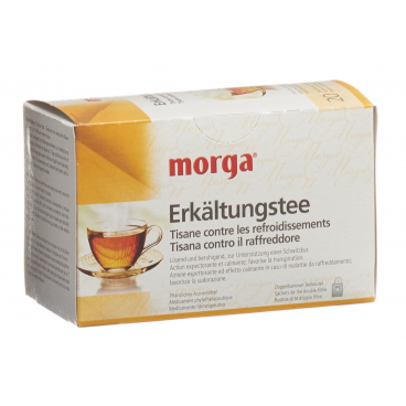 Morga Cold tea (20 bags)