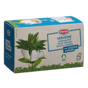 Morga Verveine Tee Beutel Bio (20 Stk)