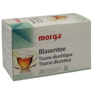 Morga Tisane pour la vessie (20 sachets)