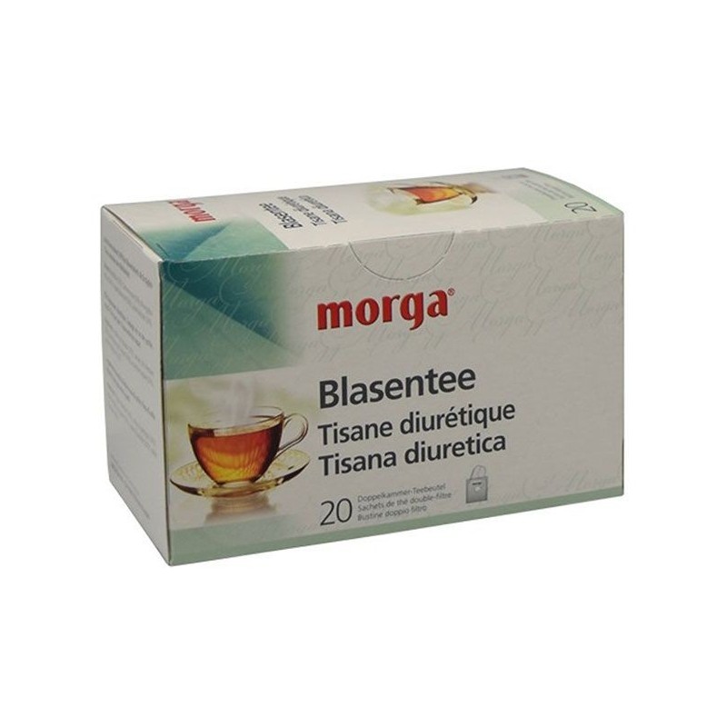 Morga Bladder tea (20 bags)