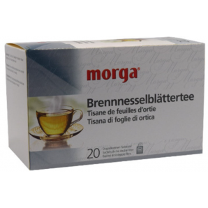 Morga Nettle leaf tea (20 pcs)