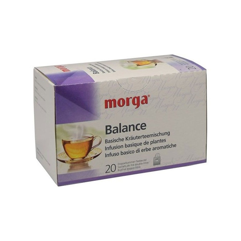 Morga Balance tea (20 bags)