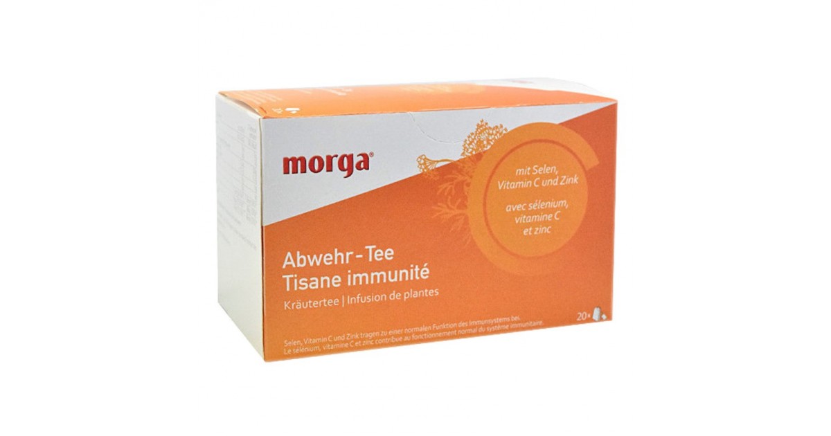 Morga Defense tea (20 bags)