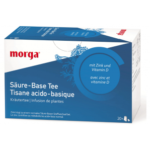 Morga Acid-base tea (20 bags)