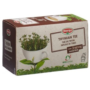 Morga Thyme tea organic (20 bags)