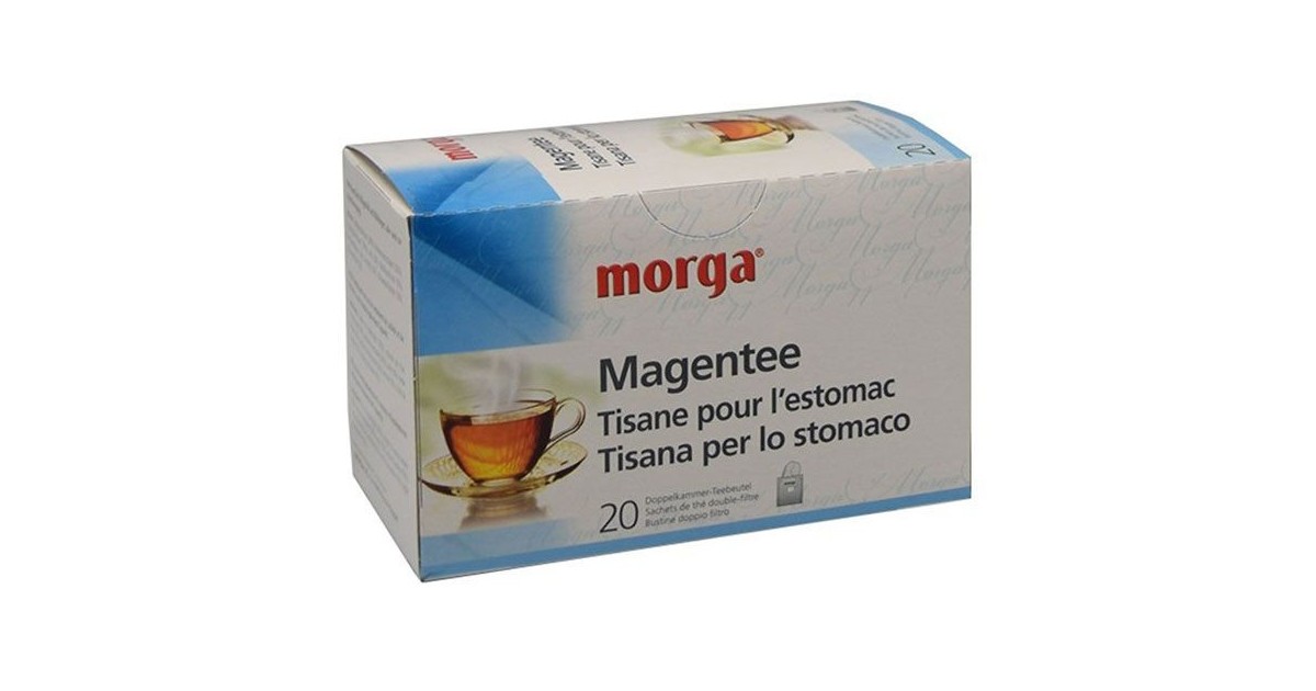 morga Magentee (20 Beutel)