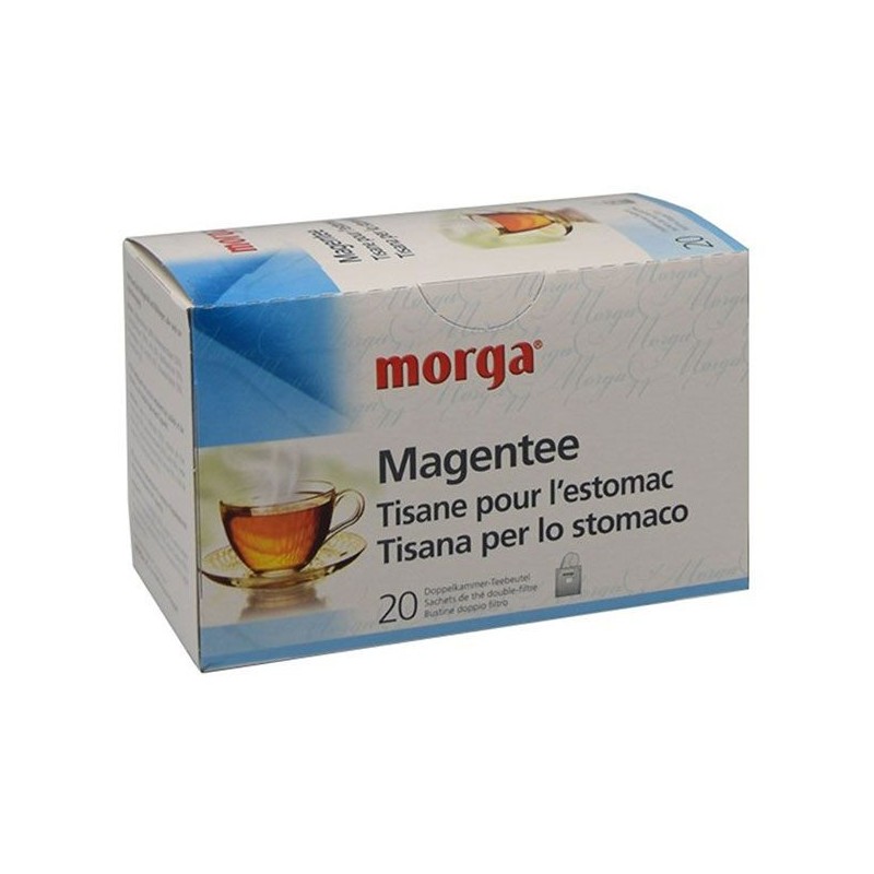 Morga Tisane pour l'estomac (20 sachets)