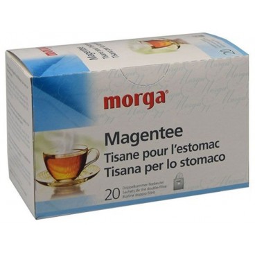 Morga Tisane pour l'estomac (20 sachets)