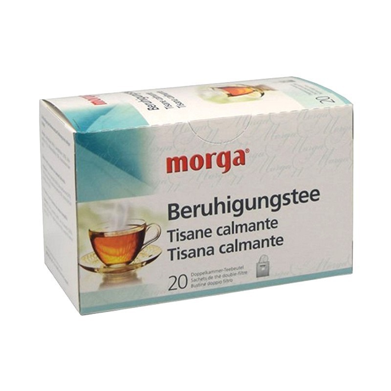 Morga Calming tea (20 bags)
