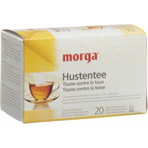 Morga Cough tea (20 pcs)